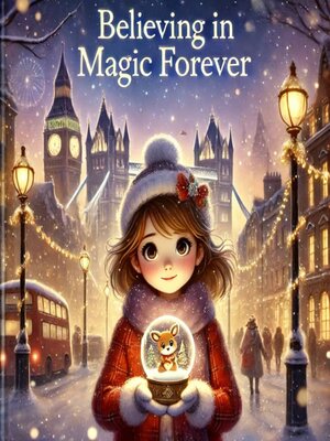 cover image of Believing In magic forever